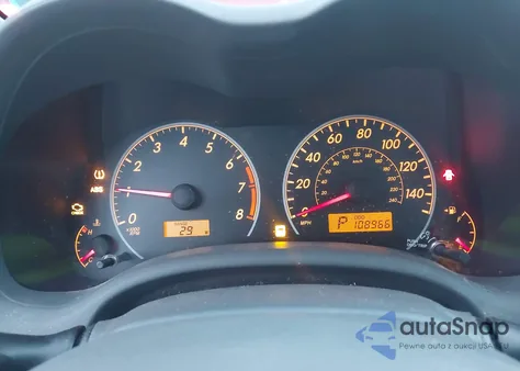 2010 Toyota Corolla Le from USA, damaged, VIN 1NXBU4EE2AZ367528